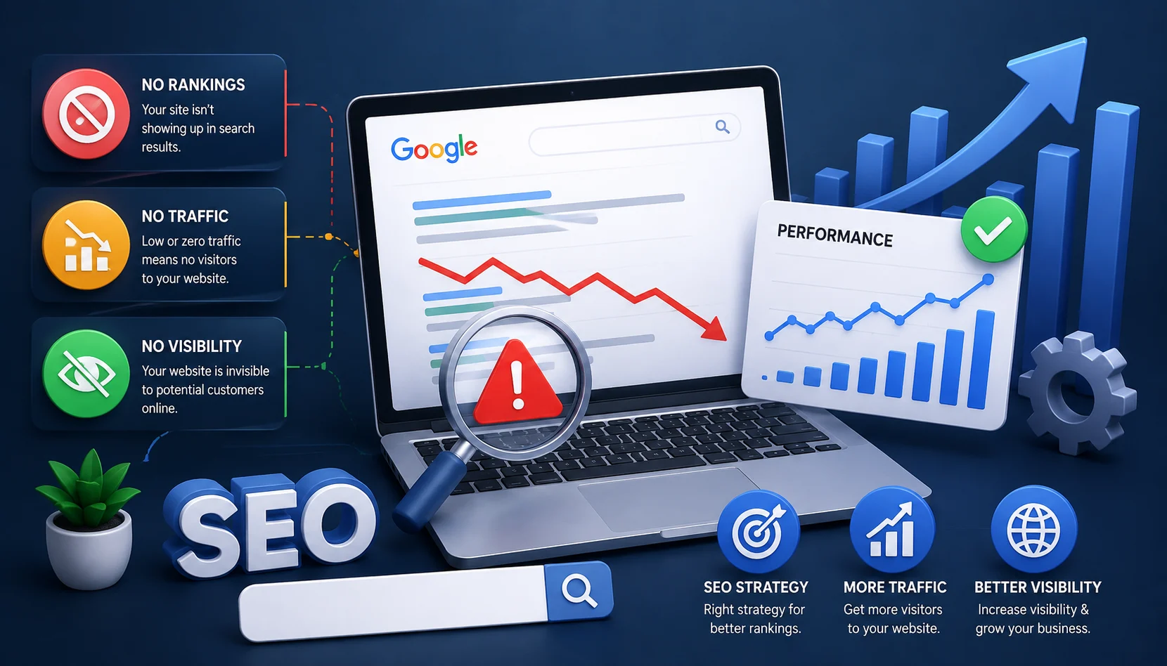 Why New Websites Struggle to Rank and What Actually Works in 2021